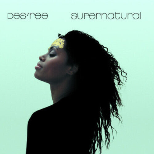 CD диск Des'ree: Supernatural
CD диск Des'ree: Supernatural