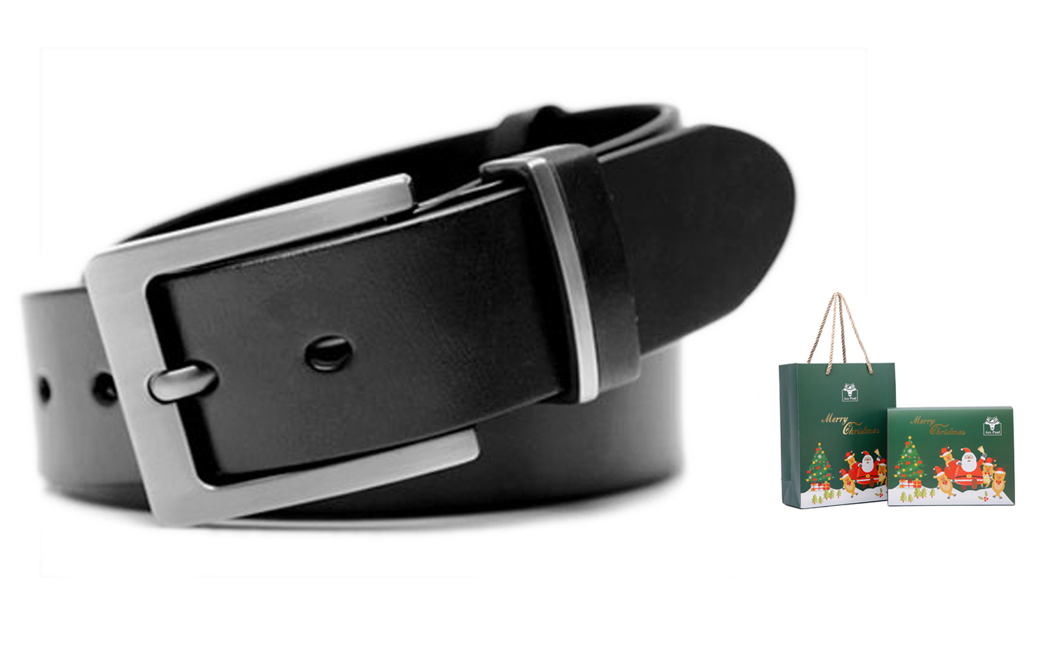 Кожаный ремень мужской Ace Paul, тёмно-кофейный, удлинённая длина 130 см
Кожаный ремень мужской Ace Paul, тёмно-кофейный, удлинённая длина 130 см