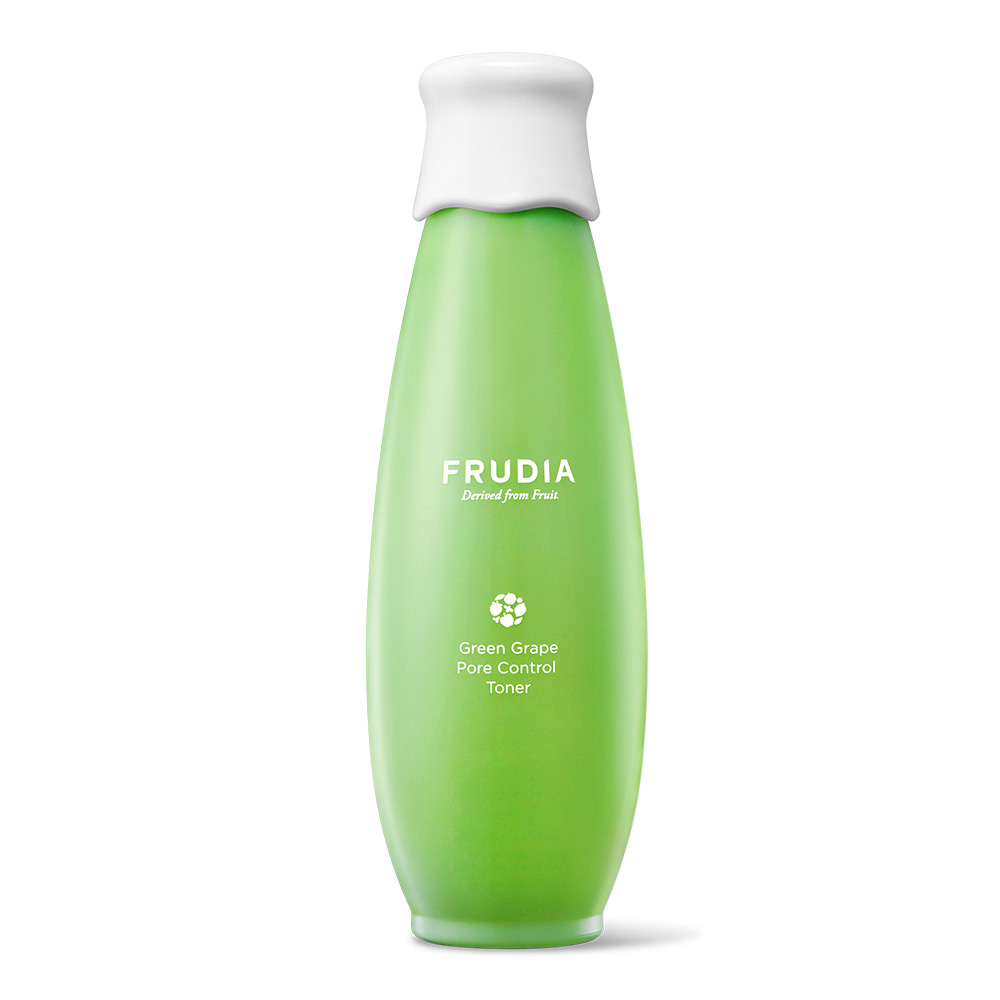 Тоник для лица с экстрактом винограда green grape pore control toner Frudia, 195 мл
Тоник для лица с экстрактом винограда green grape pore control toner Frudia, 195 мл