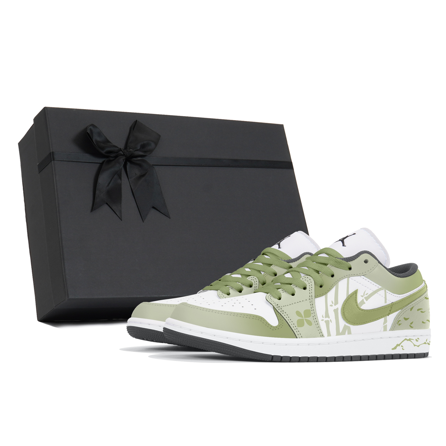 Jordan Air 1 устойчивые к истиранию низкие баскетбольные кроссовки мужские light green
Jordan Air 1 устойчивые к истиранию низкие баскетбольные кроссовки мужские light green