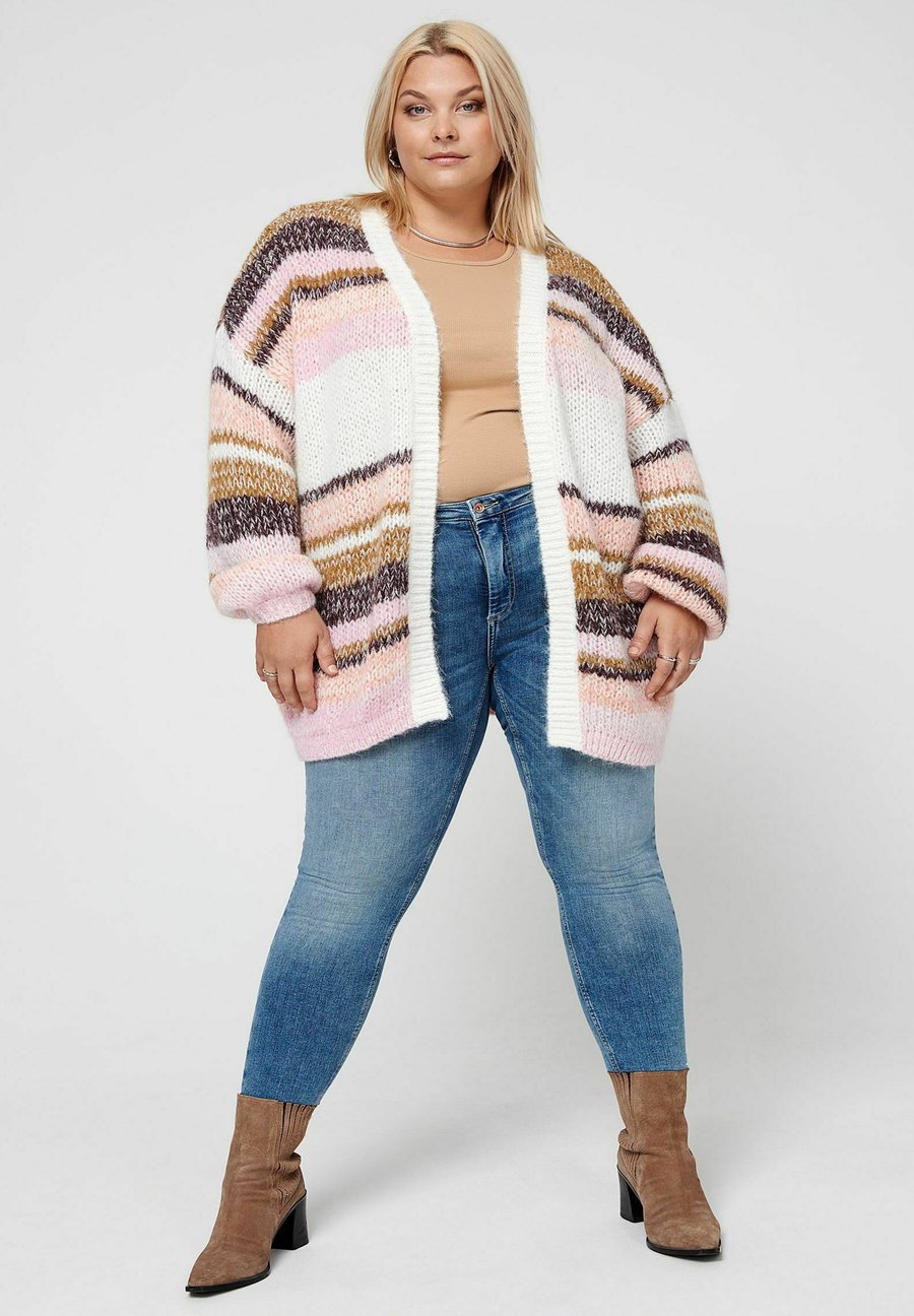 Кардиган ONLY Carmakoma CARALYSSA, Whitecap/Gray/Off-White
Кардиган ONLY Carmakoma CARALYSSA, Whitecap/Gray/Off-White