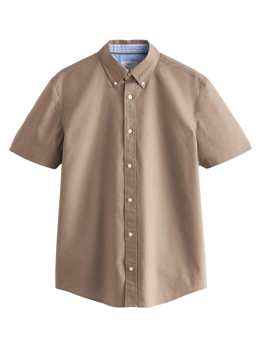 Рубашка обычного кроя на пуговицах Next, цвет Muddy colored
Рубашка обычного кроя на пуговицах Next, цвет Muddy colored