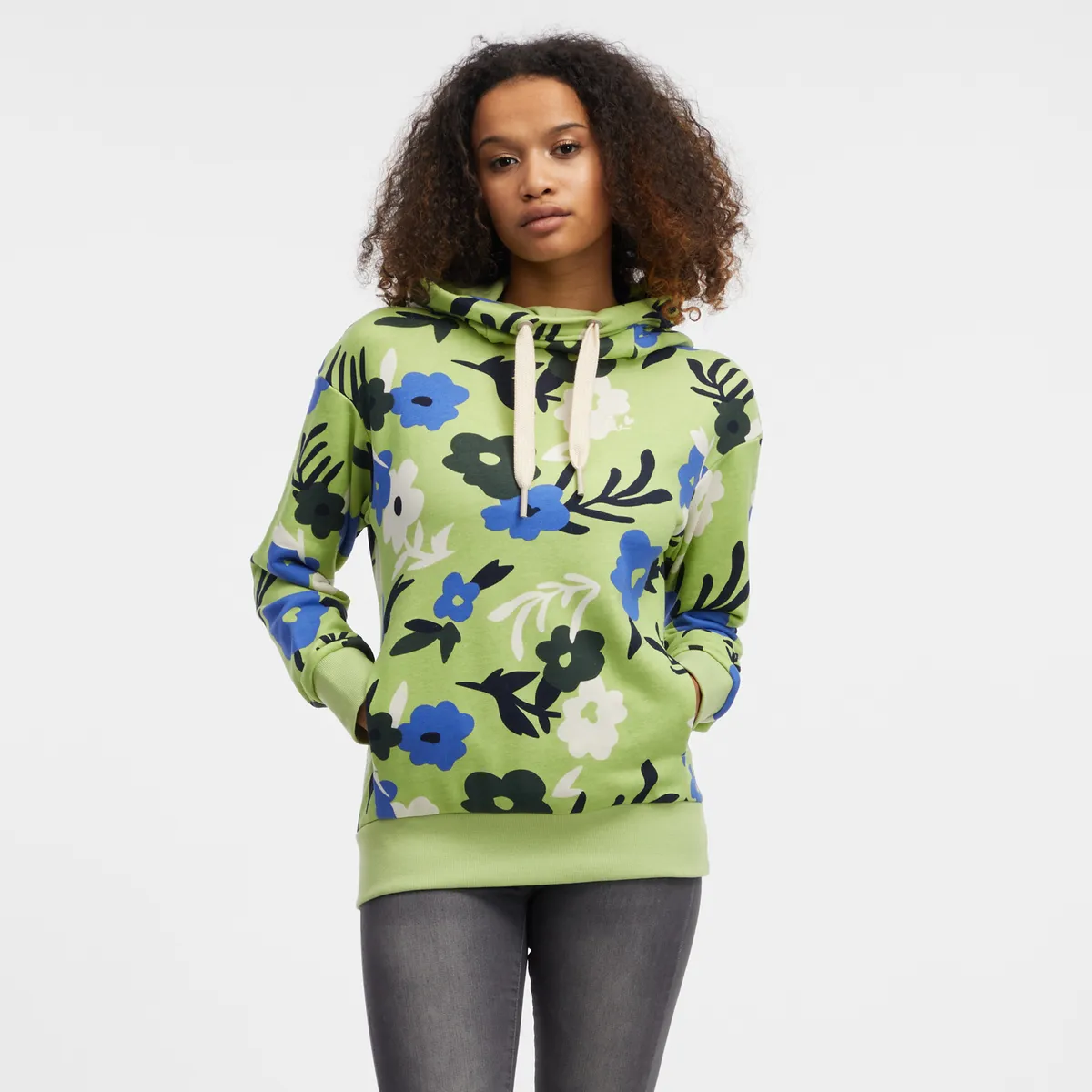 Толстовка Ragwear с капюшоном "YODIS PRINT", цветочный принт по всей поверхности, фисташковый
Толстовка Ragwear с капюшоном "YODIS PRINT", цветочный принт по всей поверхности, фисташковый