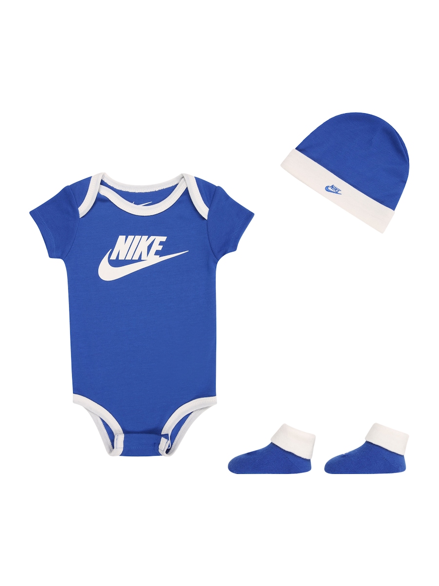 Набор Nike Sportswear, синий
Набор Nike Sportswear, синий