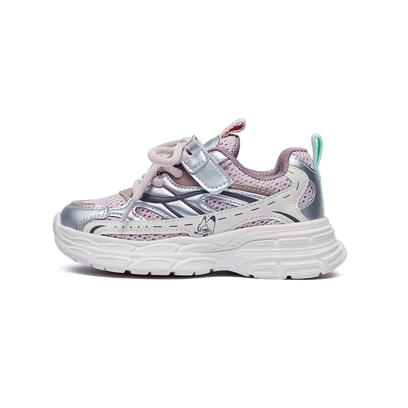 Низкие кроссовки Zootopia Kids Lifestyle для детей Disney, розовый
Низкие кроссовки Zootopia Kids Lifestyle для детей Disney, розовый