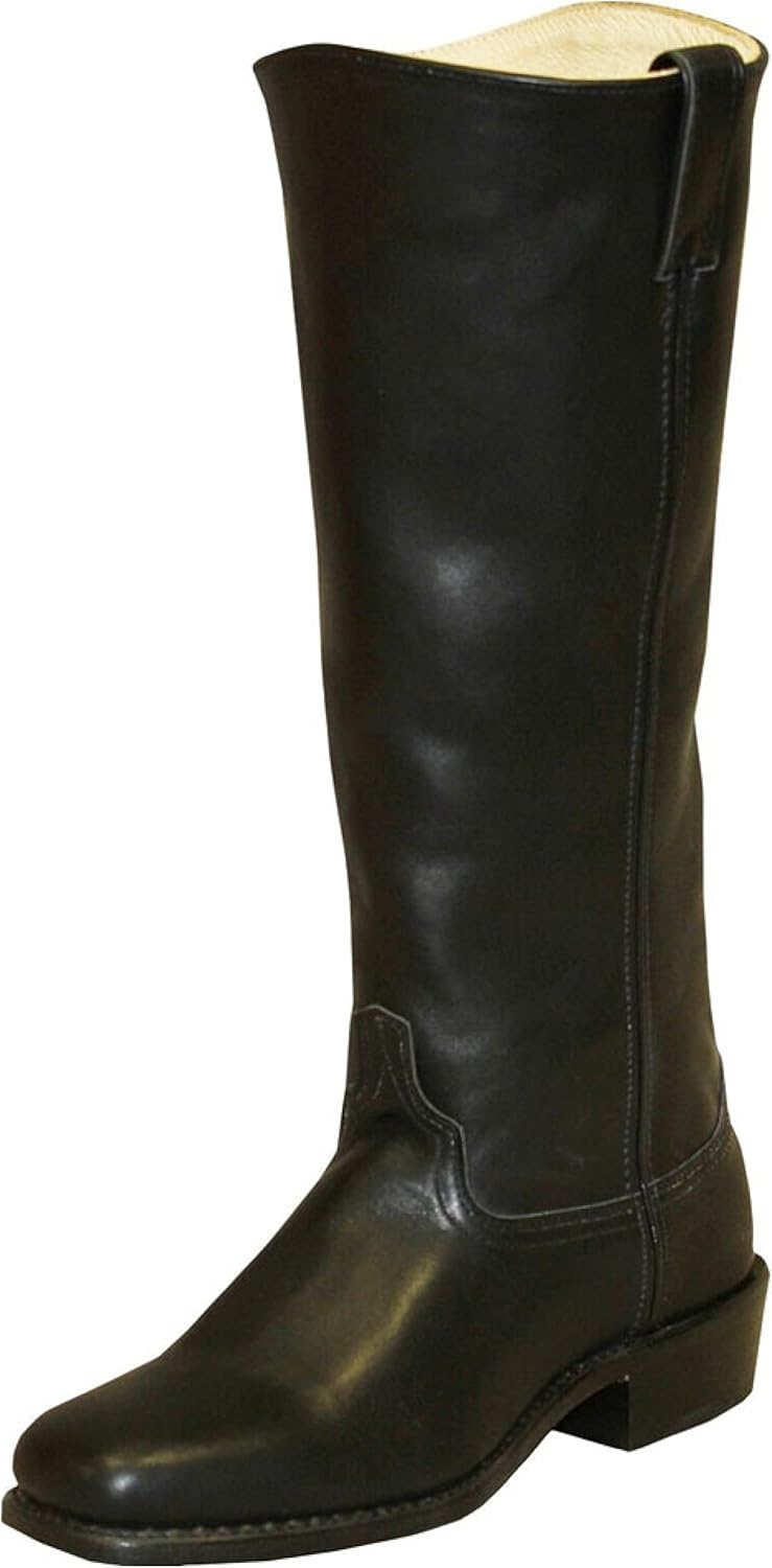 Мужские кожаные повседневные ковбойские сапоги Abilene с широким квадратным носком, каблук 3 см, западный стиль 41 см, черный
Мужские кожаные повседневные ковбойские сапоги Abilene с широким квадратным носком, каблук 3 см, западный стиль 41 см, черный