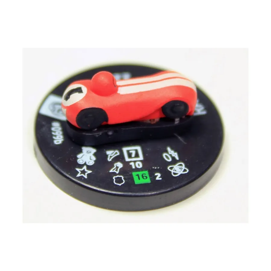 Гоночная машина № 099b, DC HeroClix - Superman and the Legion of Superheroes - Singles
Гоночная машина № 099b, DC HeroClix - Superman and the Legion of Superheroes - Singles