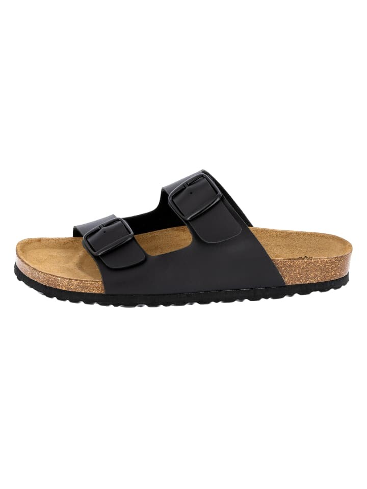 Тапочки Lico Hausschuh Bioline Man, черный
Тапочки Lico Hausschuh Bioline Man, черный