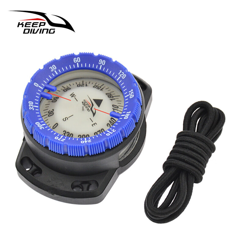 QINGHONG Подводное плавание Сильный магнитный 50-метровый эластичный веревочный компас Подводный светящийся компас Водонепроницаемый компас Желтый
QINGHONG Подводное плавание Сильный магнитный 50-метровый эластичный веревочный компас Подводный светящийся компас Водонепроницаемый компас Желтый