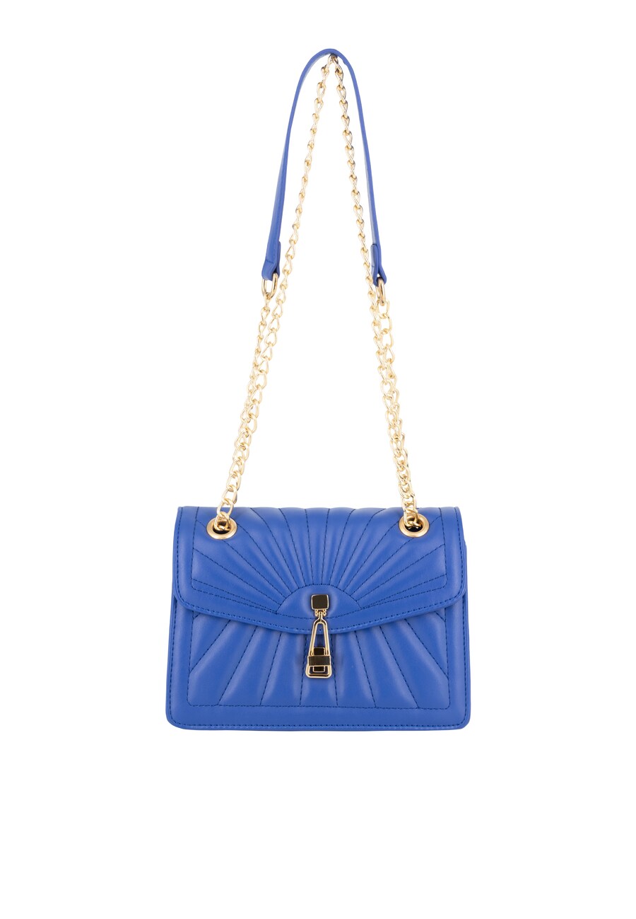 Сумка через плечо faina, королевский синий
Сумка через плечо faina, королевский синий