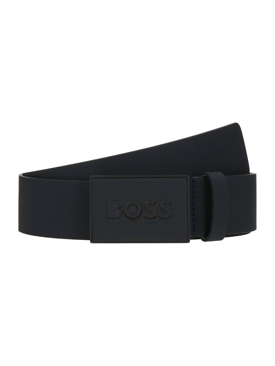 Ремень BOSS Sz40, темно-синий
Ремень BOSS Sz40, темно-синий