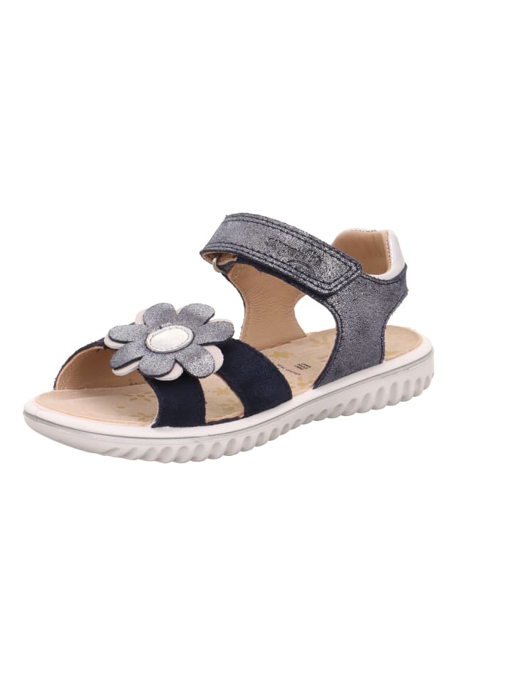 Сандалии superfit, цвет blau/silber
Сандалии superfit, цвет blau/silber