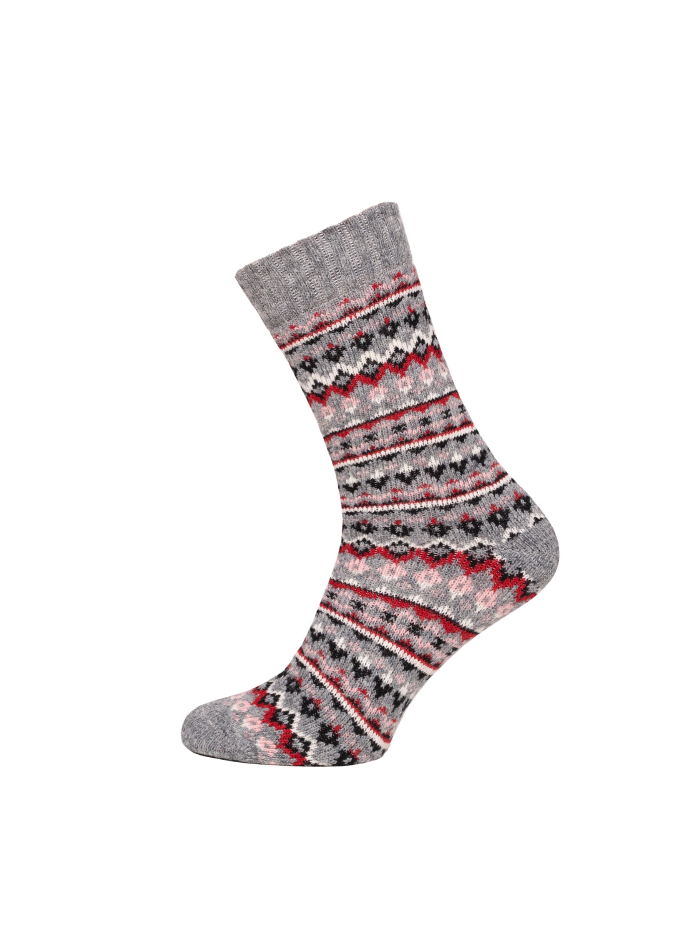 HomeOfSocks Носки 'HOS452' в сером цвете
HomeOfSocks Носки 'HOS452' в сером цвете