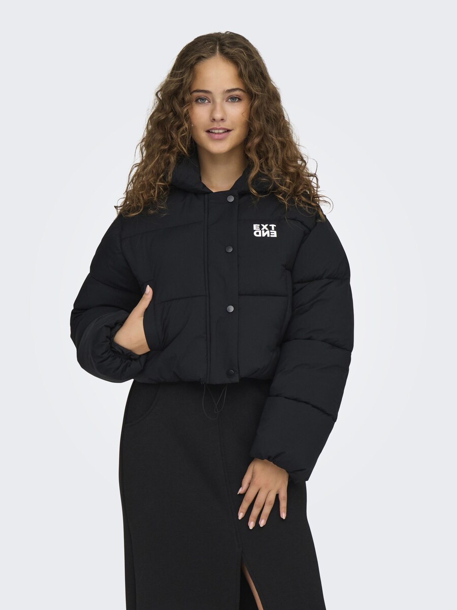 Зимняя куртка ONLY ONLLaura, Black
Зимняя куртка ONLY ONLLaura, Black