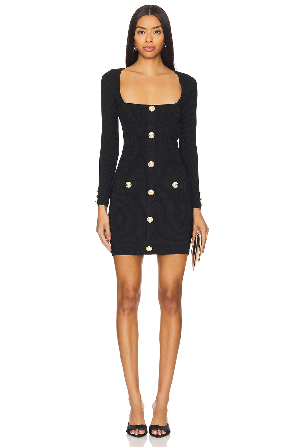 Платье теа Retrofete, черный
Платье теа Retrofete, черный