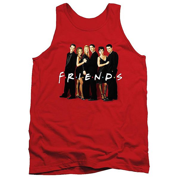Футболка Friends с принтом в черном цвете Licensed Character
Футболка Friends с принтом в черном цвете Licensed Character