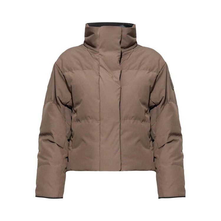 Куртка Canada Goose Grandview Cropped Jacket, Taupe Grey
Куртка Canada Goose Grandview Cropped Jacket, Taupe Grey