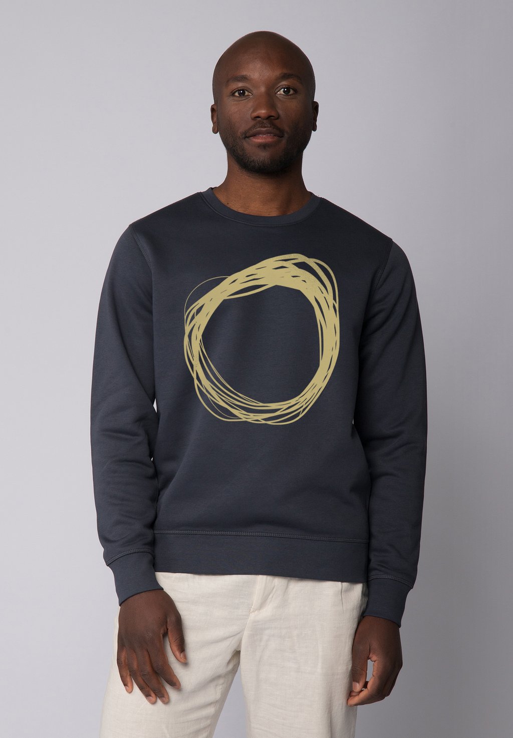 Толстовка KREIS watapparel, антрацит 
Толстовка KREIS watapparel, антрацит