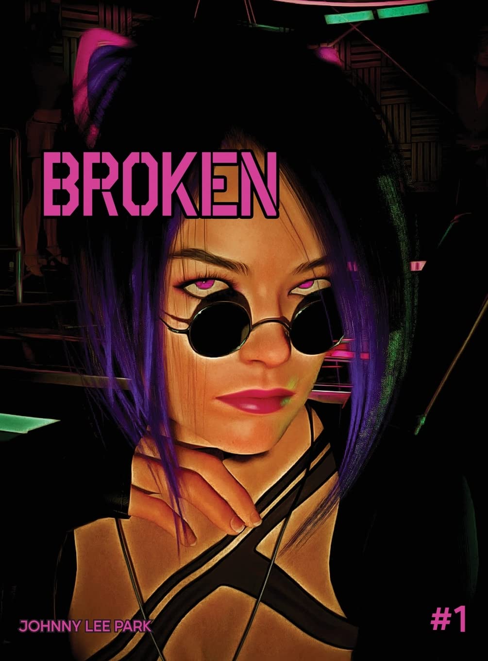 Broken (Johnny Lee Park)
Broken (Johnny Lee Park)