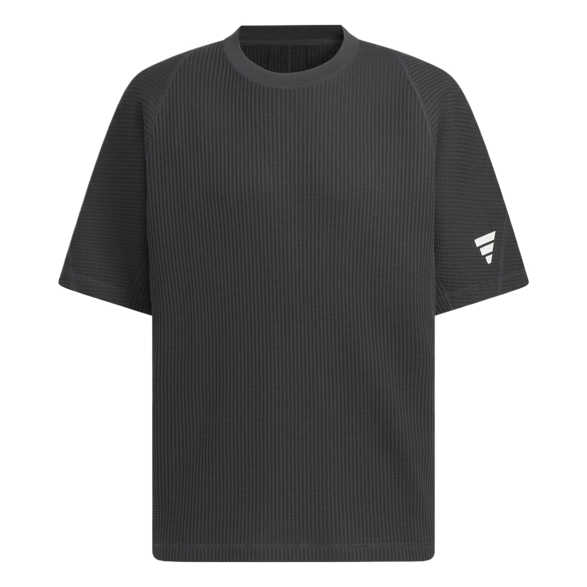 Футболка мужская угольно-черная Carbon Black Adidas, черный
Футболка мужская угольно-черная Carbon Black Adidas, черный