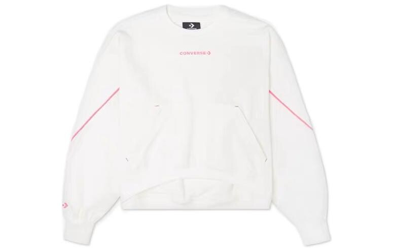 Толстовка женская белая Converse
Толстовка женская белая Converse