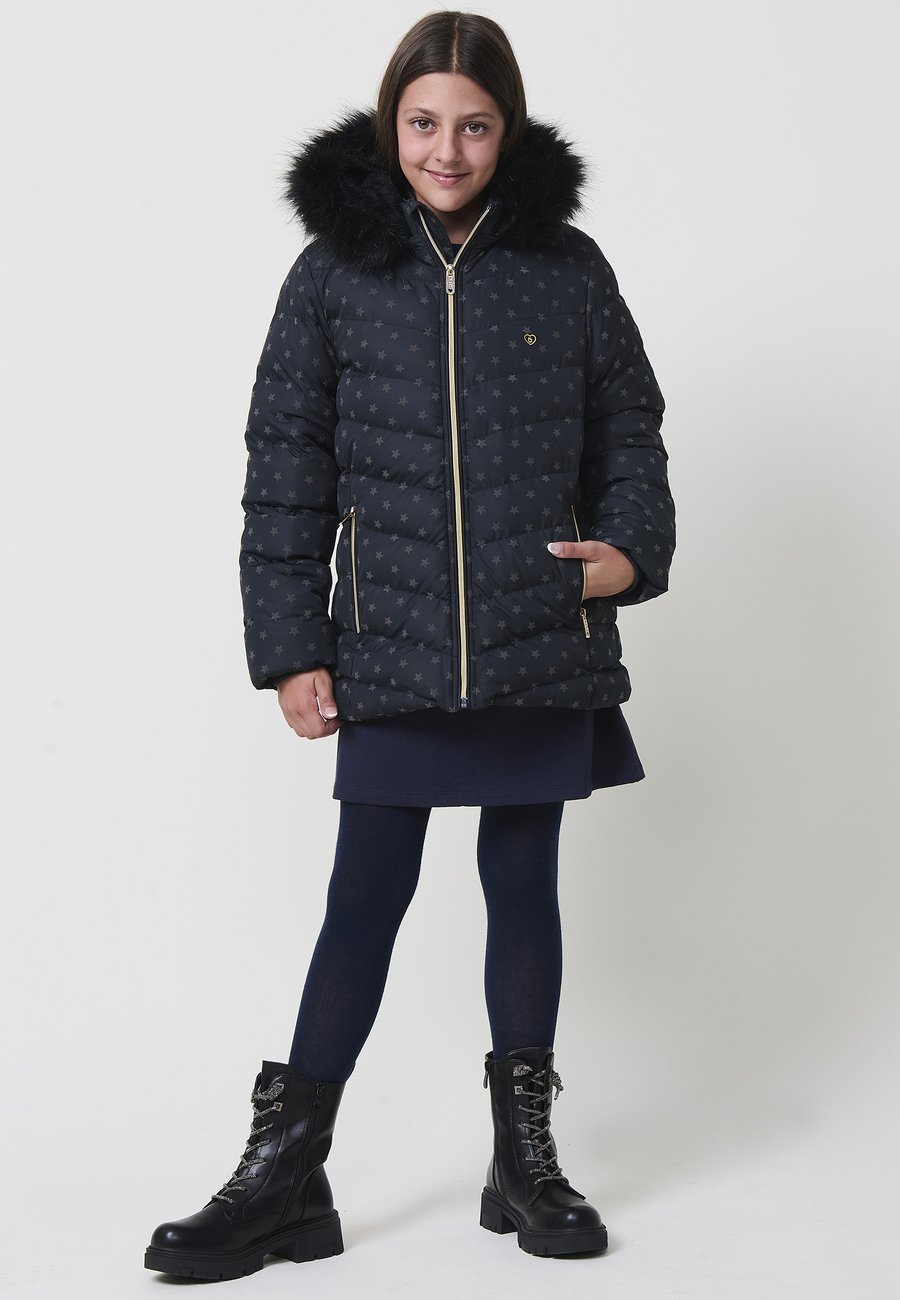 Зимняя куртка Koroshi PADDED , Navy/Dark Blue
Зимняя куртка Koroshi PADDED , Navy/Dark Blue