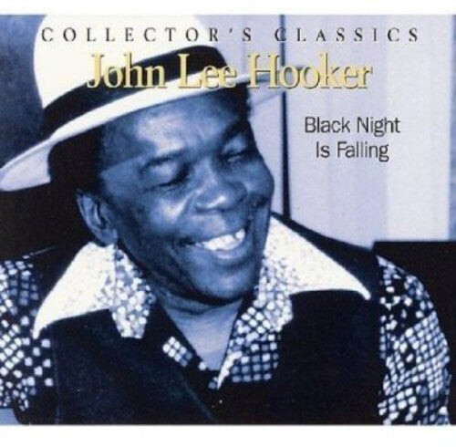 CD диск Hooker, John Lee: Black Night Is Falling
CD диск Hooker, John Lee: Black Night Is Falling