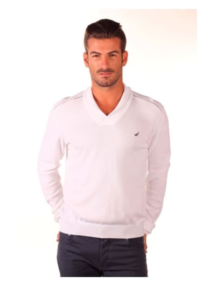 Пуловер Nautica Pullover, белый
Пуловер Nautica Pullover, белый