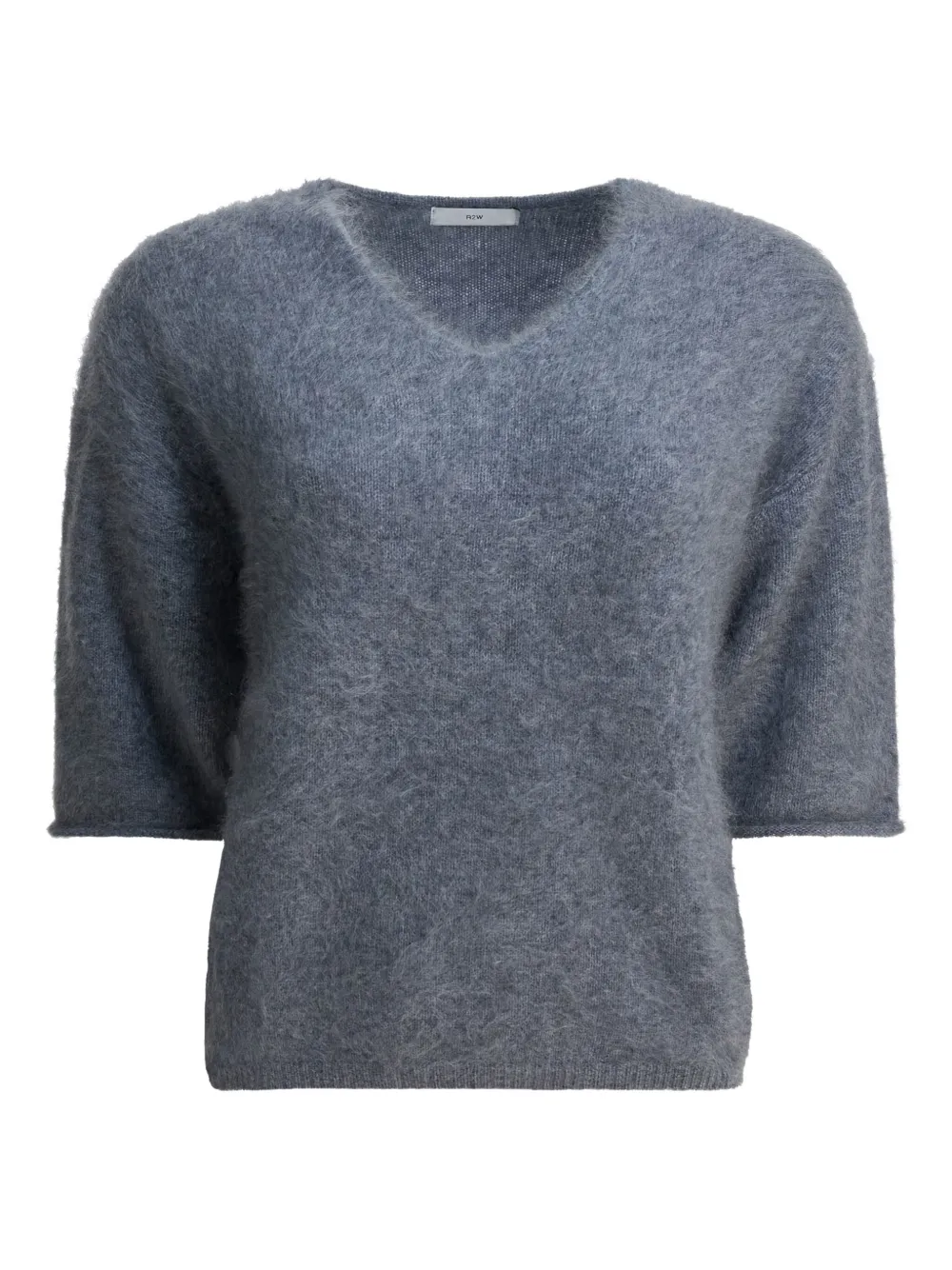 Футболка с V-образным вырезом R2W, серый
Футболка с V-образным вырезом R2W, серый