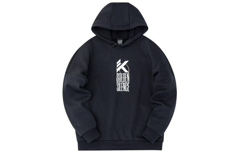 Баскетбольная коллекция Толстовка мужская черная Anta, черный
Баскетбольная коллекция Толстовка мужская черная Anta, черный