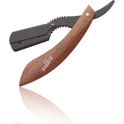 Бритва Pro Wood Cherokee 50 г Xanitalia
Бритва Pro Wood Cherokee 50 г Xanitalia