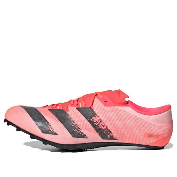 Кроссовки adizero prime sprint Adidas, розовый
Кроссовки adizero prime sprint Adidas, розовый