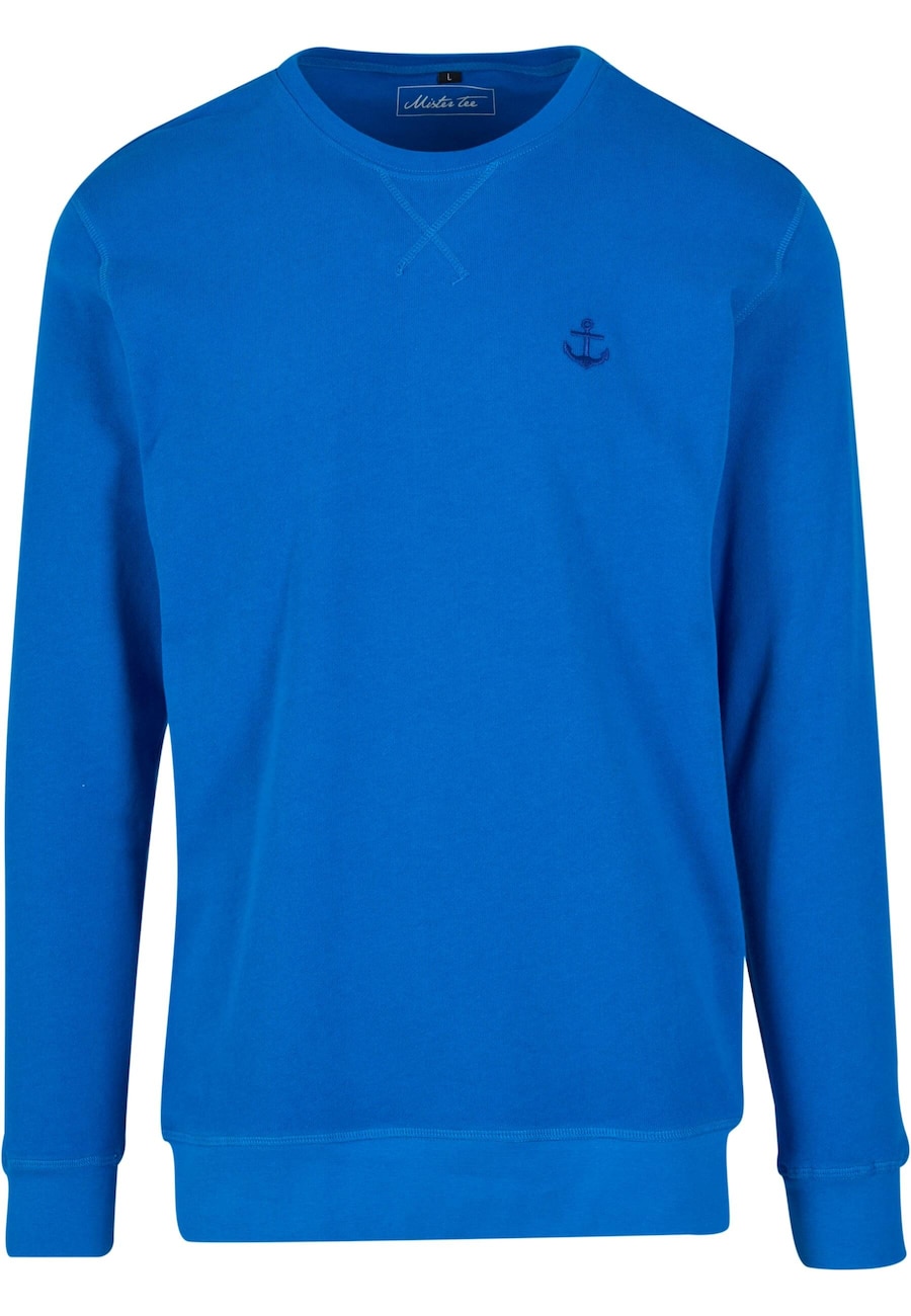 Толстовка Mister Tee Anchor, Cobalt Blue/Dark Blue
Толстовка Mister Tee Anchor, Cobalt Blue/Dark Blue