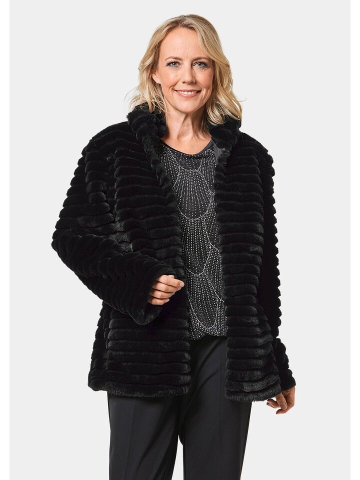 Демисезонная куртка GOLDNER, черный
Демисезонная куртка GOLDNER, черный