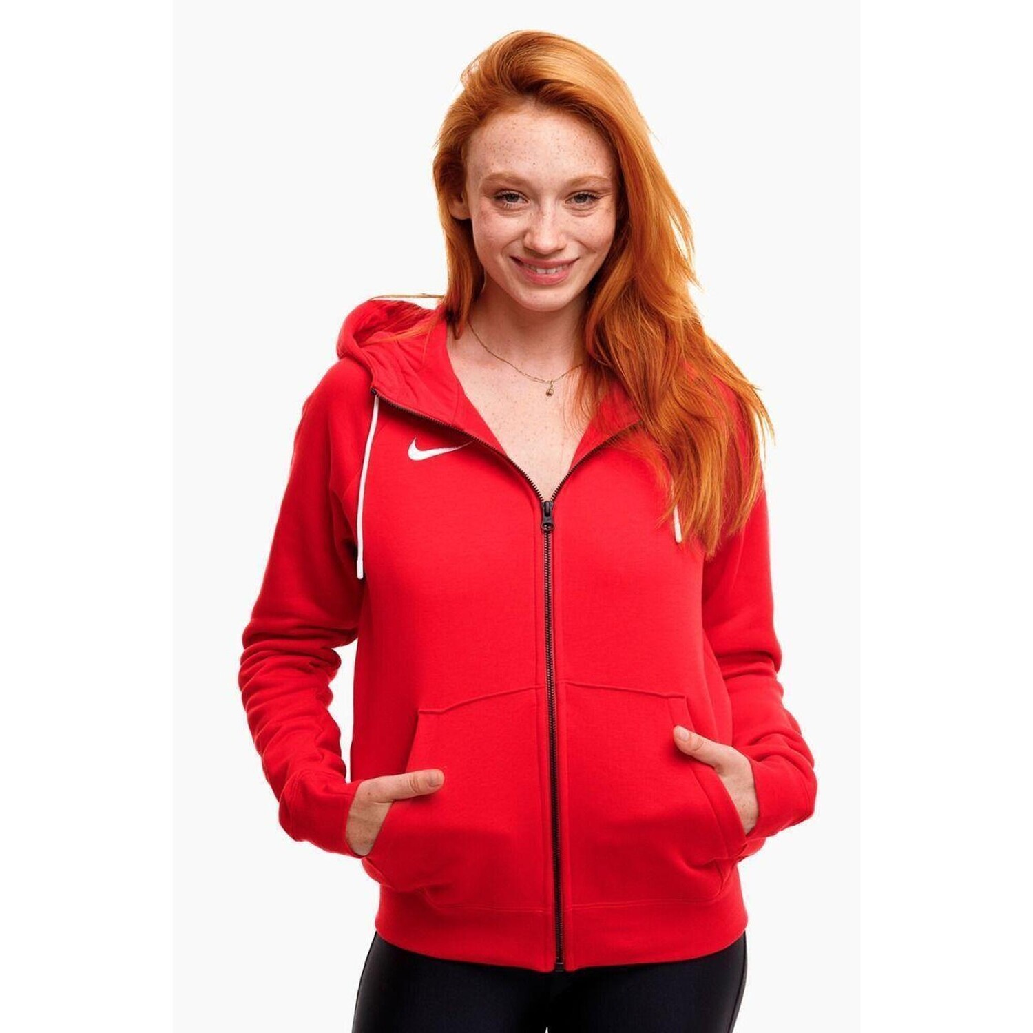 Женская спортивная толстовка Nike, красный
Женская спортивная толстовка Nike, красный