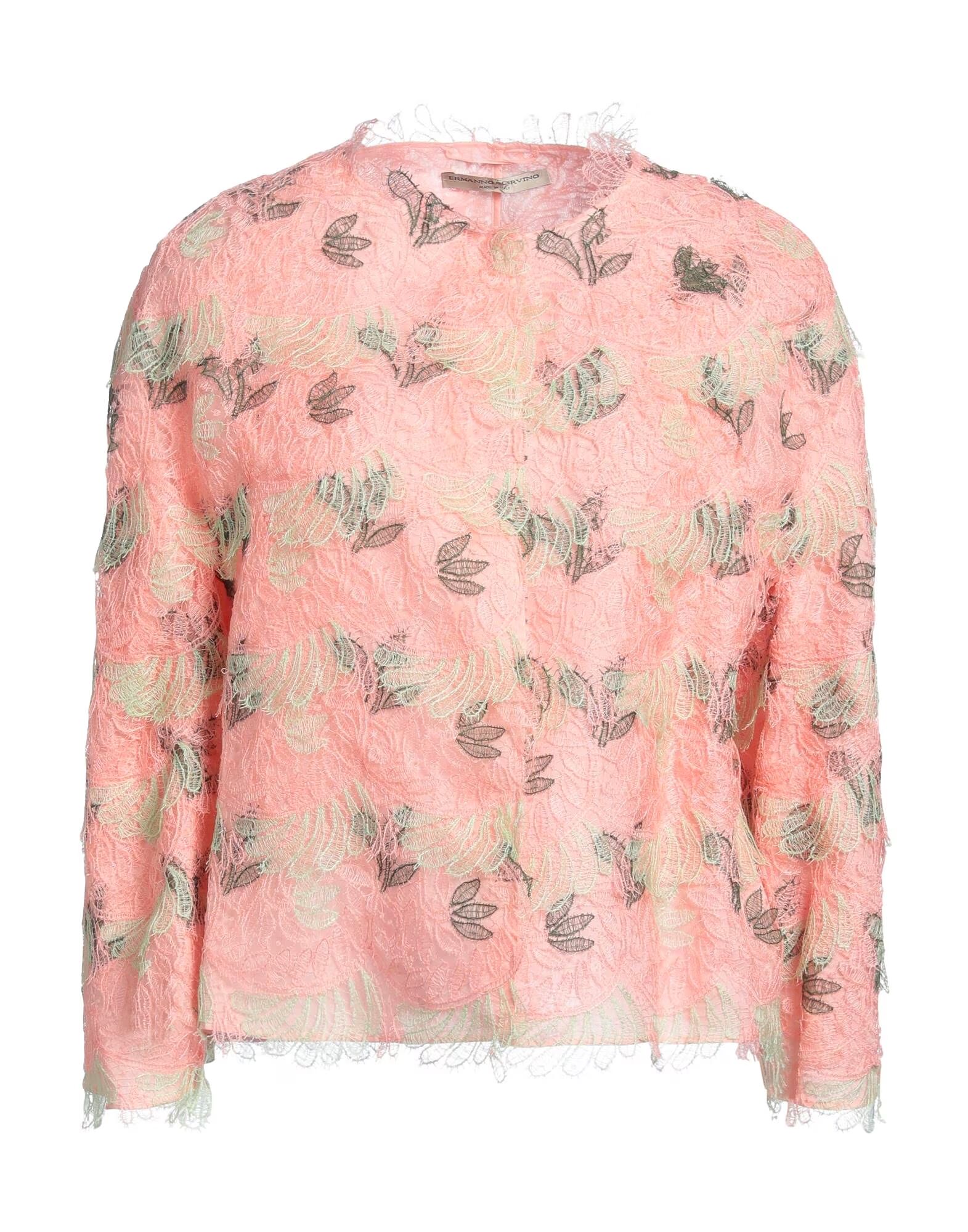 Куртка Ermanno Scervino, лососево-розовый
Куртка Ermanno Scervino, лососево-розовый