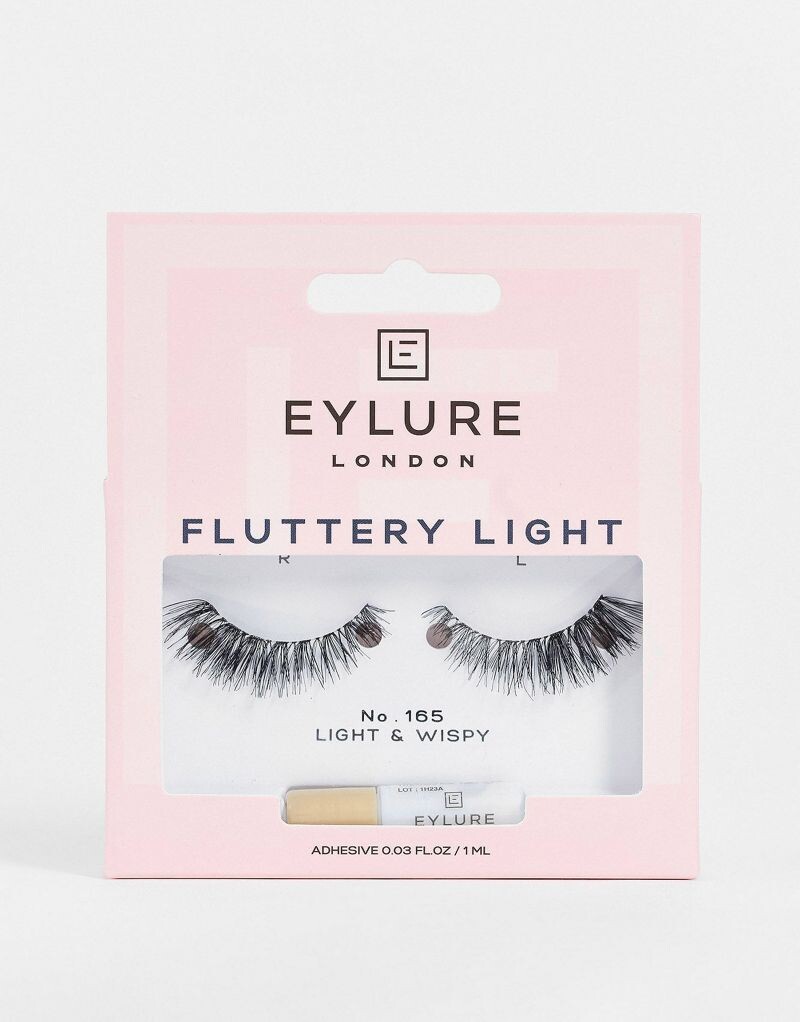Ресницы Eylure Fluttery Light Lashes - №165, No. 165
Ресницы Eylure Fluttery Light Lashes - №165, No. 165