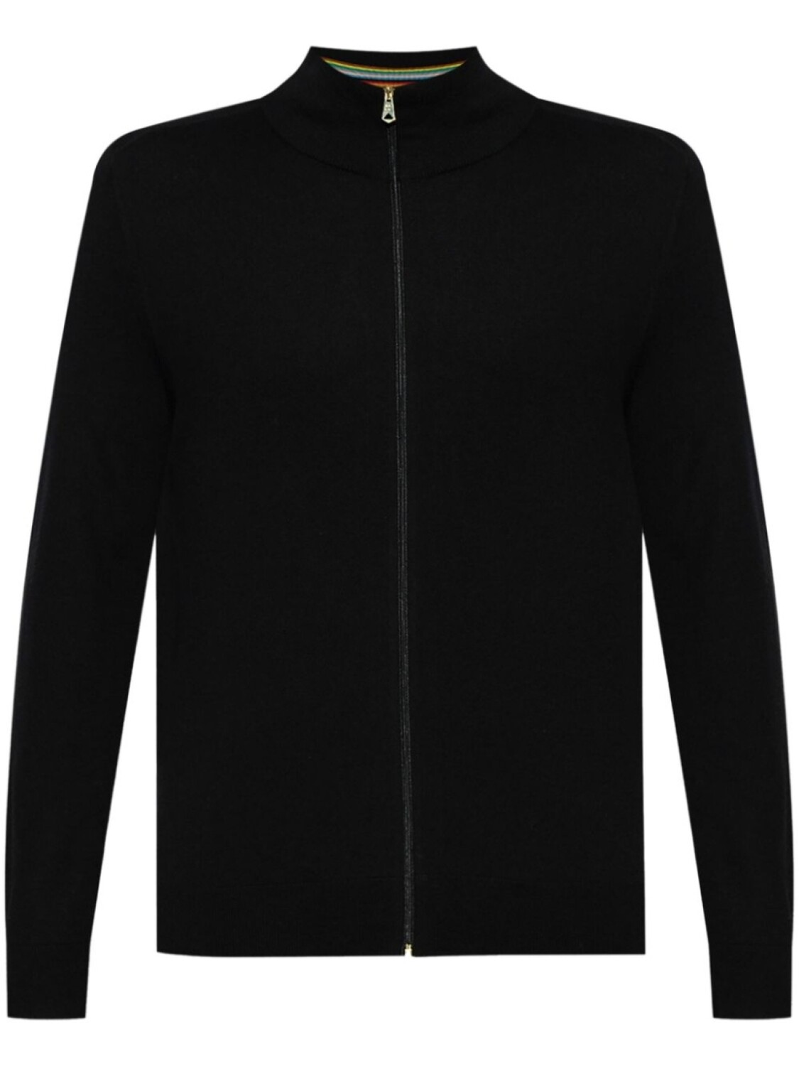 Шерстяной кардиган Paul Smith, черный
Шерстяной кардиган Paul Smith, черный