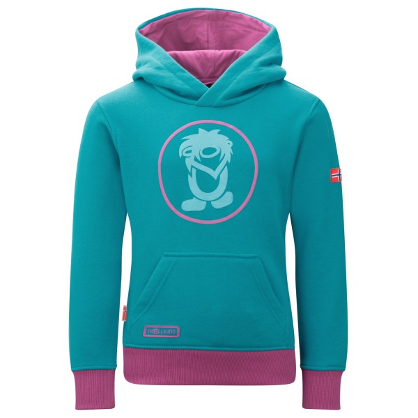 Детский свитер с троллем - толстовка с капюшоном Trollkids, мультиколор
Детский свитер с троллем - толстовка с капюшоном Trollkids, мультиколор