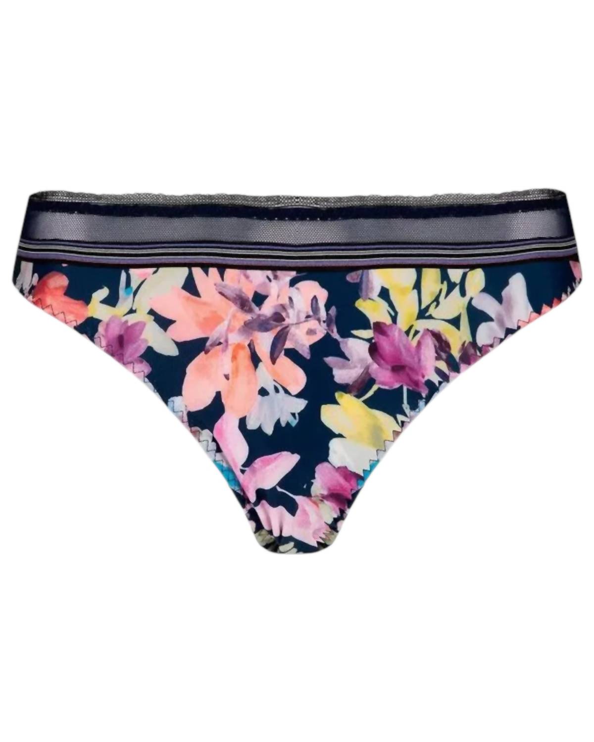 Трусики Mille High Brief в цвете акварельные лепестки Antigel Boudoir de Filles, Petales Aquarelle
Трусики Mille High Brief в цвете акварельные лепестки Antigel Boudoir de Filles, Petales Aquarelle