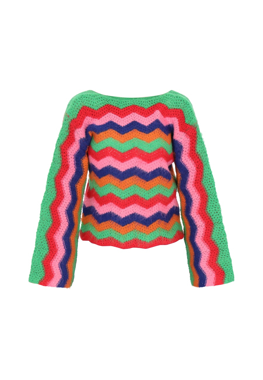 Свитер IZIA, Mixed Colors
Свитер IZIA, Mixed Colors
