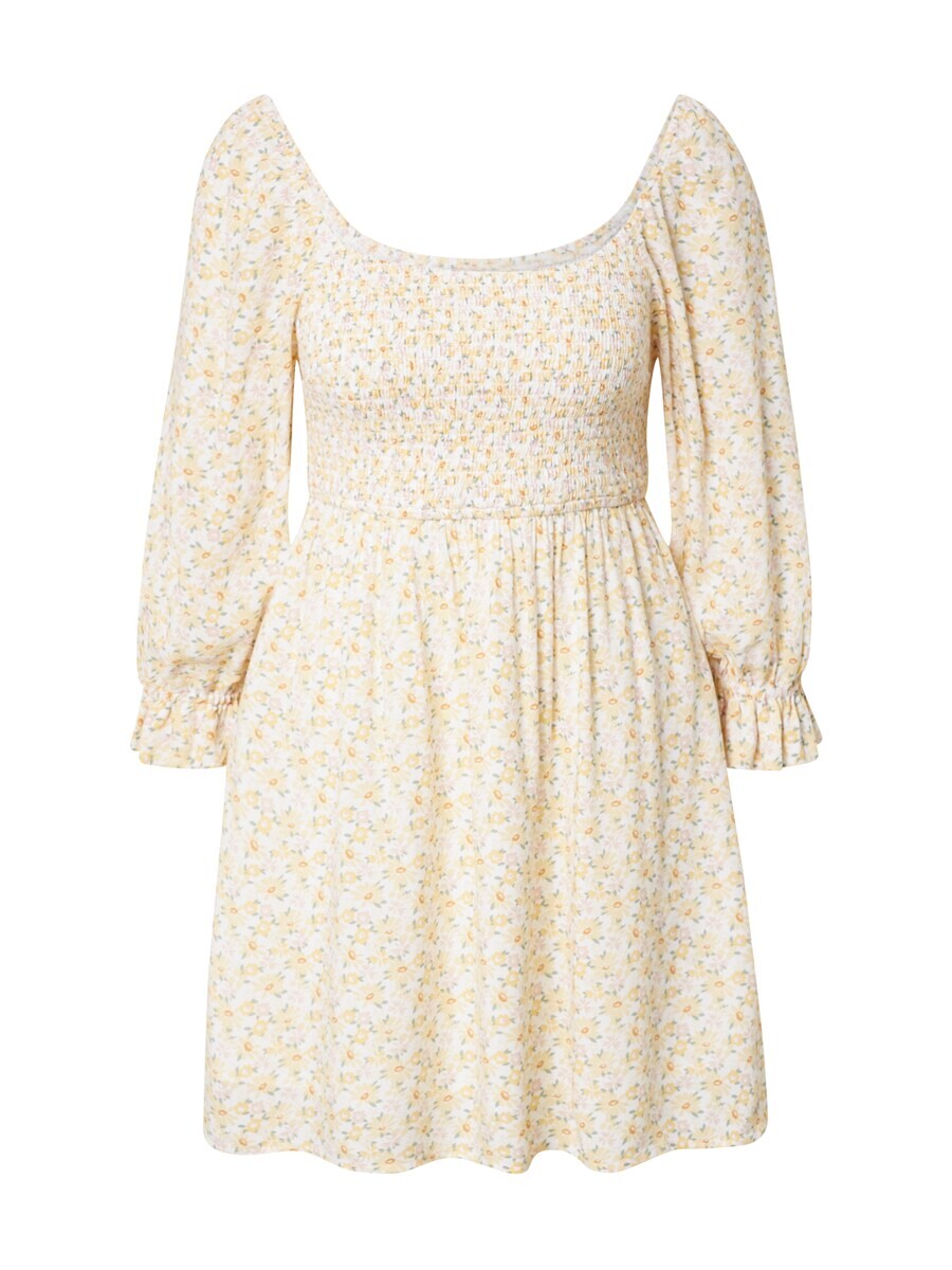 Платье HOLLISTER Dress EMEA, цвет yellow gold/Pastel yellow
Платье HOLLISTER Dress EMEA, цвет yellow gold/Pastel yellow