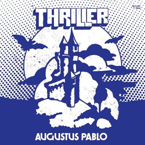 Виниловая пластинка Pablo, Augustus - Thriller