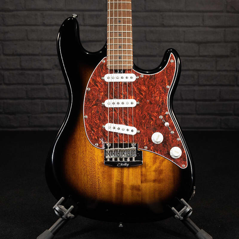 Электрогитара Sterling by Music Man Cutlass CT50SSS
Электрогитара Sterling by Music Man Cutlass CT50SSS