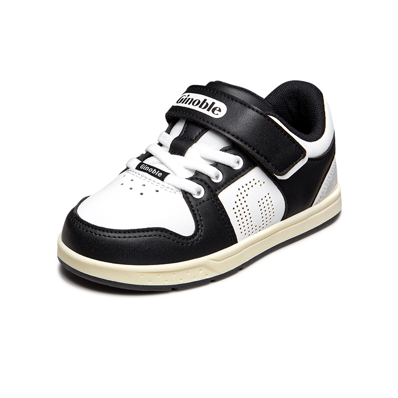 Детская обувь для младенцев и малышей GINOBLE, черный/белый
Детская обувь для младенцев и малышей GINOBLE, черный/белый
