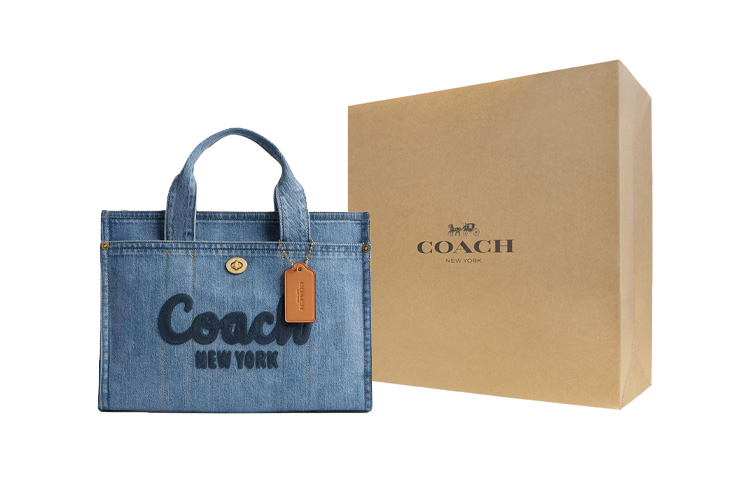 COACH Грузовая сумка
COACH Грузовая сумка