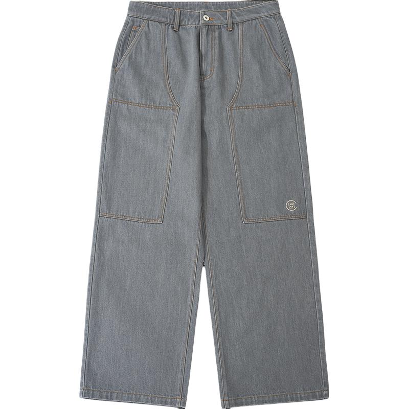 Джинсы Unisex Gray CLOT, серый
Джинсы Unisex Gray CLOT, серый