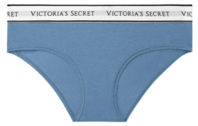 Victoria's Secret Женские трусики 1 упаковка Washed Denim Blue
Victoria's Secret Женские трусики 1 упаковка Washed Denim Blue