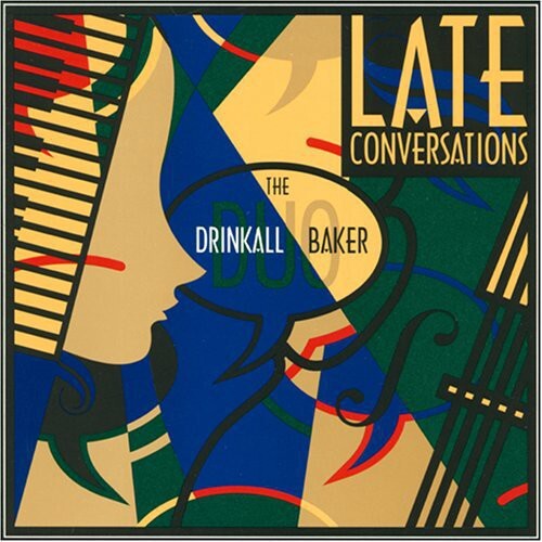 CD диск Cundick / Sargent / Drinkall / Baker: Late Conversations
CD диск Cundick / Sargent / Drinkall / Baker: Late Conversations