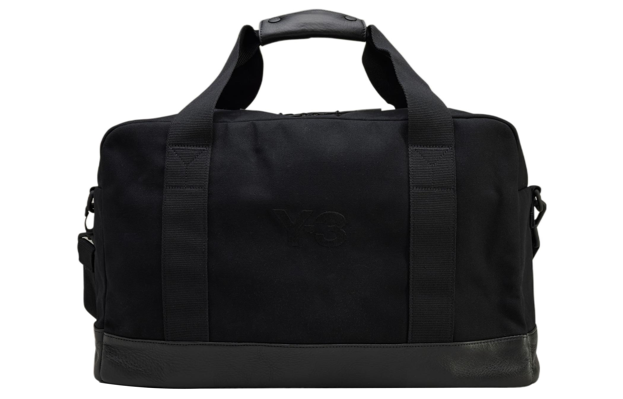 Y-3 Сумка Y 3 хлопковая дорожная спортивная наплечная кроссбоди унисекс черная
Y-3 Сумка Y 3 хлопковая дорожная спортивная наплечная кроссбоди унисекс черная